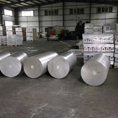 Barril de magnesio personalizable para herramientas de agujero en el campo de petróleo / gas
