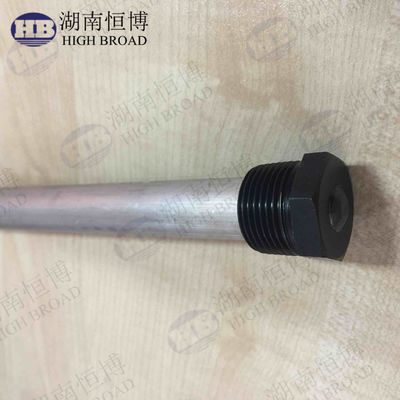 3/4 pulgadas NPT Magnesio Calentador de agua de anodo 34 pulgadas Reemplazo para el jacuzzi N40T61 N40T91 Craftsmaster Tanque