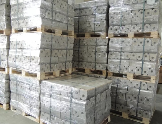 Fácil de instalar Anodo sacrificial para protección duradera Contenido de aleación ASTM / ISO estándar AZ / HP