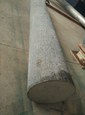 AZ31 AZ80 ZK60 WE43 Bolígrafo de magnesio para el alargamiento por extrusión