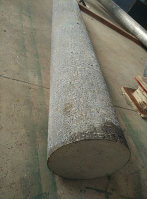 Barra Sólida Redonda de Aleación de Magnesio HB-RB-30 ZK60A Diámetro 30mm para Eje de Equipos Deportivos