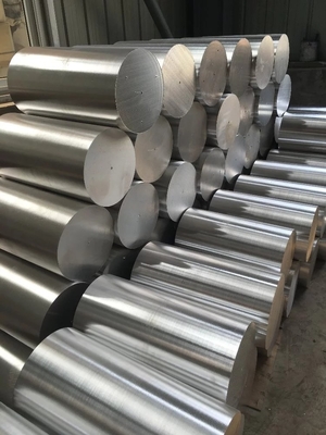 AZ31 AZ80 ZK60 WE43 Bolígrafo de magnesio para el alargamiento por extrusión
