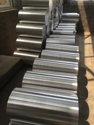 Anodo de magnesio de alto potencial para aplicaciones en rodillos calientes