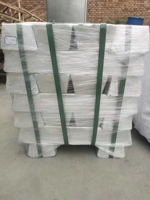 China Fábrica de suministro directo Ingot de magnesio mejor Ingot de aleación de magnesio metal
