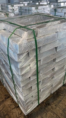 China Fábrica de suministro directo Ingot de magnesio mejor Ingot de aleación de magnesio metal