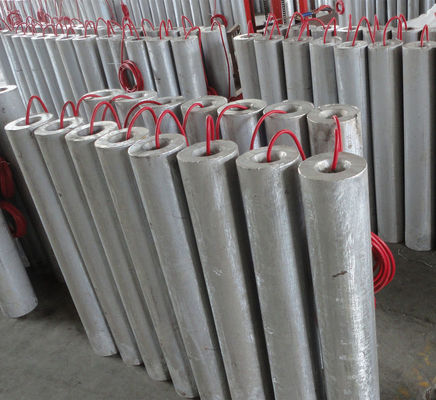 MgMn Alloy Magnesium Anode for Underground Storage Tanks
