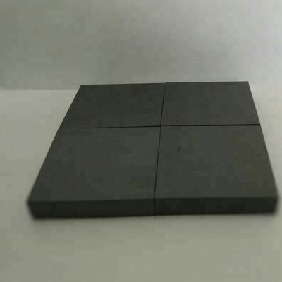 Placas de blindaje compuestas a prueba de balas con carburo de boro y carburo de silicio para la máxima protección