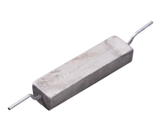 Marine Al-Zn-In Aluminum Sacrificial Anode with 2500 A.h/kg Current Capacity and ASTM B418 Standard