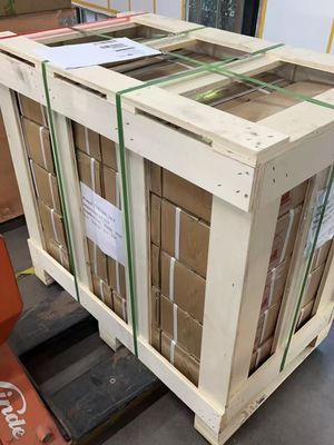 Placas de blindaje compuestas a prueba de balas con carburo de boro y carburo de silicio para la máxima protección