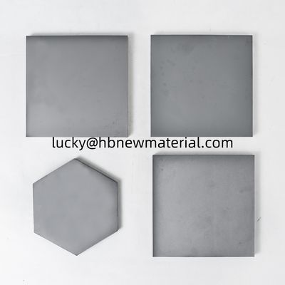 Placas balísticas de cerámica duraderas que ofrecen una defensa a prueba de balas confiable
