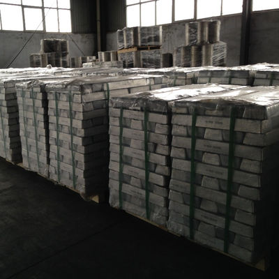 High Purity Magnesium Rare Earth Alloy Ingot 7.5kgs or Smaller GB/T3499-2003 Standard MgNd MgSc MgY MgCe MgLa Alloy