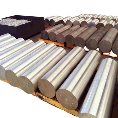 Alta resistencia de magnesio disoluble de rápida disolución para tapones de bola y puente Frac degradables personalizados