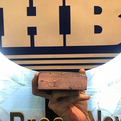 Aleación Maestra CuCr10 de Grado Metalúrgico con 10-20% Cr y 80-90% Cu para un Rendimiento Mejorado de la Aleación