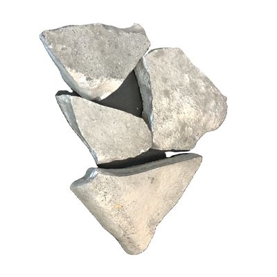 Lingote de aleación de aluminio-cadmio AlCd10 con 10% de contenido de cadmio para el refinado de grano y una mejor procesabilidad