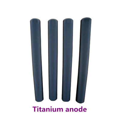 Anodo flexible de polímero conductor con anodo de alambre MMO/Ti de grado I/II ASTM B348 para protección catódica de corriente impresa y salida de corriente de 52 mA/m
