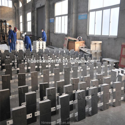 Anodo de magnesio resistente a la corrosión estándar ASTM con forma personalizada para protección catódica