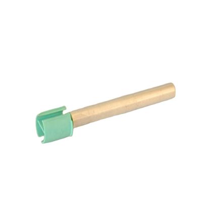 Varilla de ánodo de magnesio, calentador de agua Solar de 46 pulgadas, 3/4 NPT, tanque de almacenamiento térmico, pieza de repuesto de protección de alta temperatura