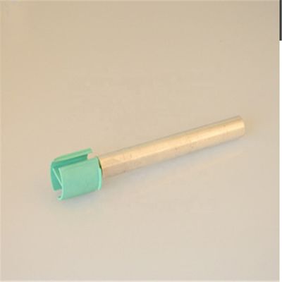 AZ31B Varilla de ánodo de magnesio para calentador de agua con tamaño personalizado y protección anticorrosión certificada ISO9001: 2008