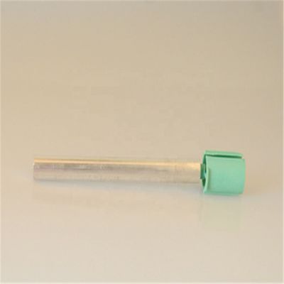 AZ31B Varilla de ánodo de magnesio para calentador de agua con tamaño personalizado y protección anticorrosión certificada ISO9001: 2008