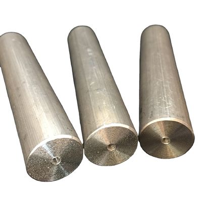 ISO9001:2008 Certificado Tamaño personalizado Varilla de ánodo de magnesio con densidad de 1.8G/CM3 para la protección de los sacrificios