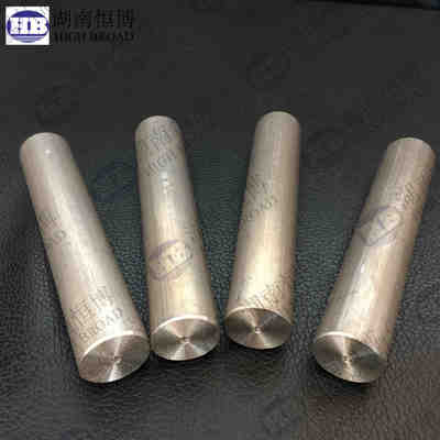 ISO9001:2008 Certificado Tamaño personalizado Varilla de ánodo de magnesio con densidad de 1.8G/CM3 para la protección de los sacrificios