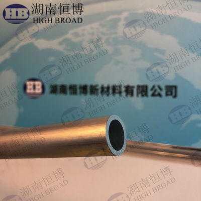Extrusión de aleación de magnesio AZ31B de alta pureza con un grosor de 0,5 a 7 mm y una anchura máxima de 600 mm
