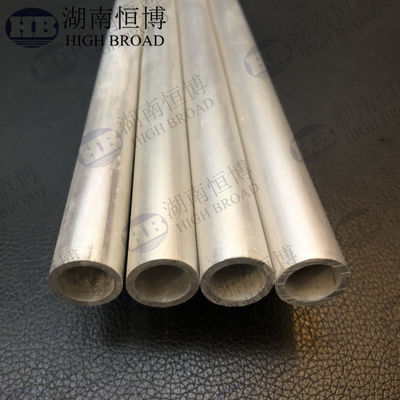Extrusión de aleación de magnesio AZ31B de alta pureza con un grosor de 0,5 a 7 mm y una anchura máxima de 600 mm
