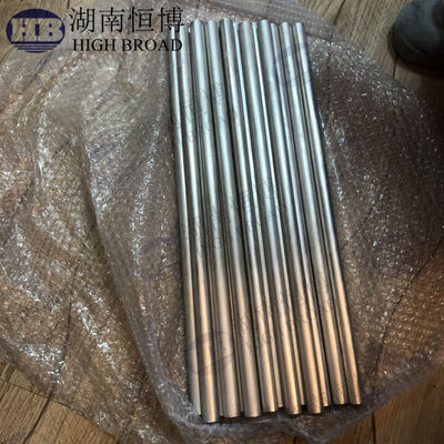 Extrusión de aleación de magnesio AZ31B de alta pureza con un grosor de 0,5 a 7 mm y una anchura máxima de 600 mm