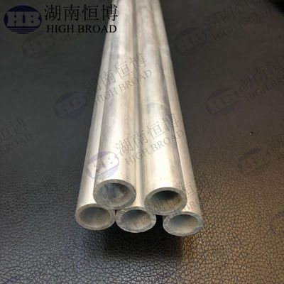 Extrusión de aleación de magnesio AZ31B de alta pureza con un grosor de 0,5 a 7 mm y una anchura máxima de 600 mm