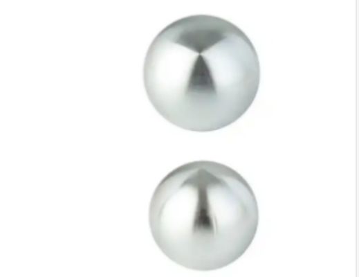 Bolineta de aleación de magnesio soluble ASTM E8 y ASTM E112 para disolver una bola de Frac con magnesio de tierras raras