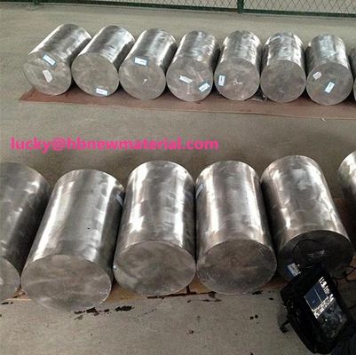 Bolineta de aleación de magnesio soluble ASTM E8 y ASTM E112 para disolver una bola de Frac con magnesio de tierras raras