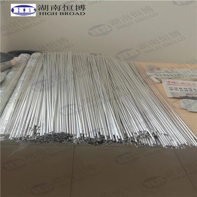 Alambre de soldadura de aleación de magnesio extruido de 1,6 mm y 4 mm de diámetro, certificado ISO9001:2008 para soldadura y unión