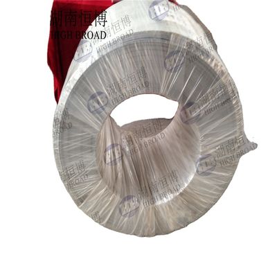 Lámina de magnesio AZ31 de 0,08 mm de espesor, 100 mm de ancho, superficie recubierta, placa laminada en caliente para grabado CNC