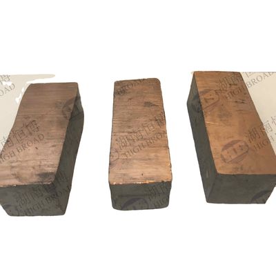 CuCd 10% Aleación Madre Refinador de Grano de Cobre Cadmio con Endurecimiento por Precipitación para Aplicaciones de Latón