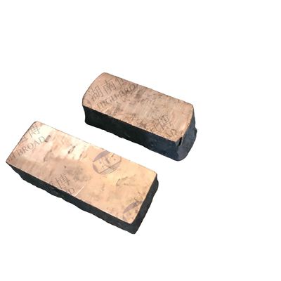 Lingote de aleación maestra de cobre de alta pureza con 50% de estaño para refinar el grano y resistencia a la corrosión