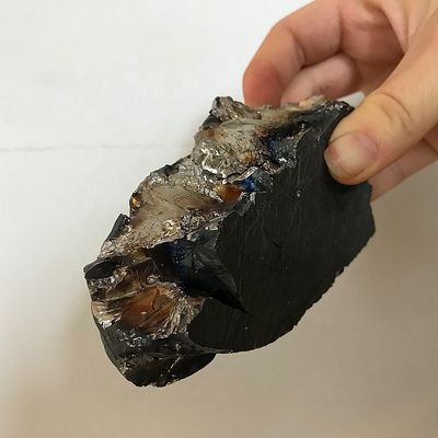 Lingote de aleación maestra de cobre de alta pureza con 50% de estaño para refinar el grano y resistencia a la corrosión