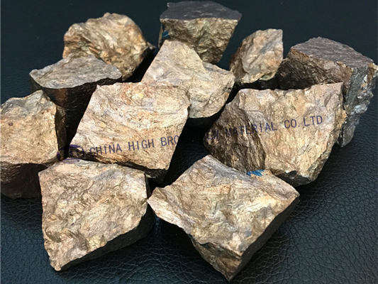 Elementos de la tierra rara del itrio del metal de la pureza 99,9/de tierra rara de alta densidad