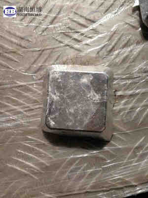 Algodón de cobre de magnesio / aleación maestra de cobre de fósforo CuP