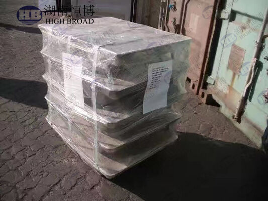 AlSi 50% de aleación de silicio de aluminio para aplicaciones de aleación de magnesio con composición personalizable