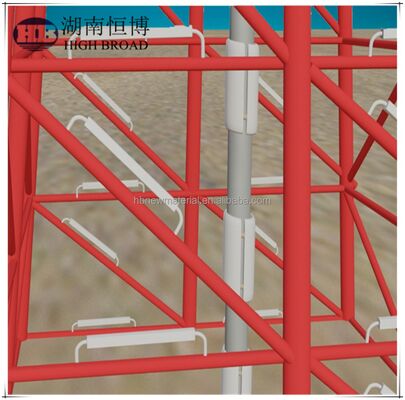 Anodo de sacrificio de aluminio con aleación Al-In-Zn para aplicaciones marinas y protección catódica certificada por DNV