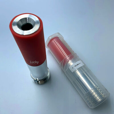 B4C prensado en caliente Nozla de venturi de carburo de boro de limpieza con chorro de arena portátil