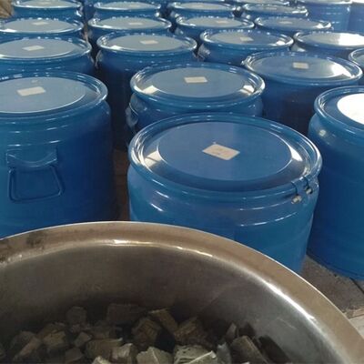 Aluminio Neodimio AlNd Master Alloy 5-20% Nd Contenido Ingot para el refino de granos