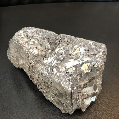 Lingote de aleación maestra de aluminio y niobio (AlNb) con contenido de Nb del 5-20% para refinamiento de grano