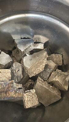 Aditivo de aleación principal de magnesio en la fundición de aleación de magnesio 5 a 30% o personalizado Adecuado para diversos procesos metalúrgicos