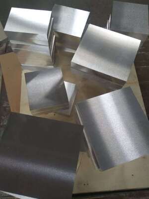 Resistencia a la tracción ≥160MPa Placa de aleación de magnesio que garantiza una elongación ≥8 por ciento Óptima para mecanizado de precisión e industrial