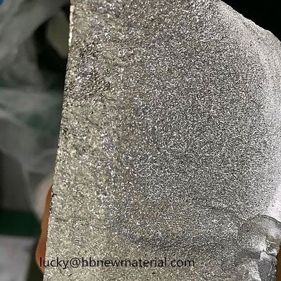 Aliado maestro de magnesio ligero de alta resistencia con licencia de exportación de doble uso en forma de lingotes de 5 kg