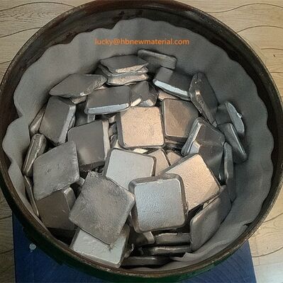 Aleación de cobre y boro CuB4