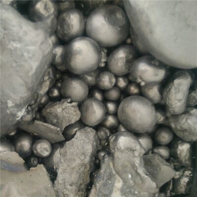 AlBe3 Aluminio Berilio para la Industria de Metales Regulares