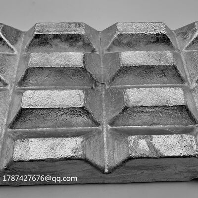 AlBe3 Aluminio Berilio para la Industria de Metales Regulares