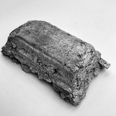 Ingot de manganeso de magnesio MgMn10